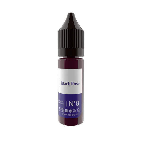 Black Rose No 8 (15ml)