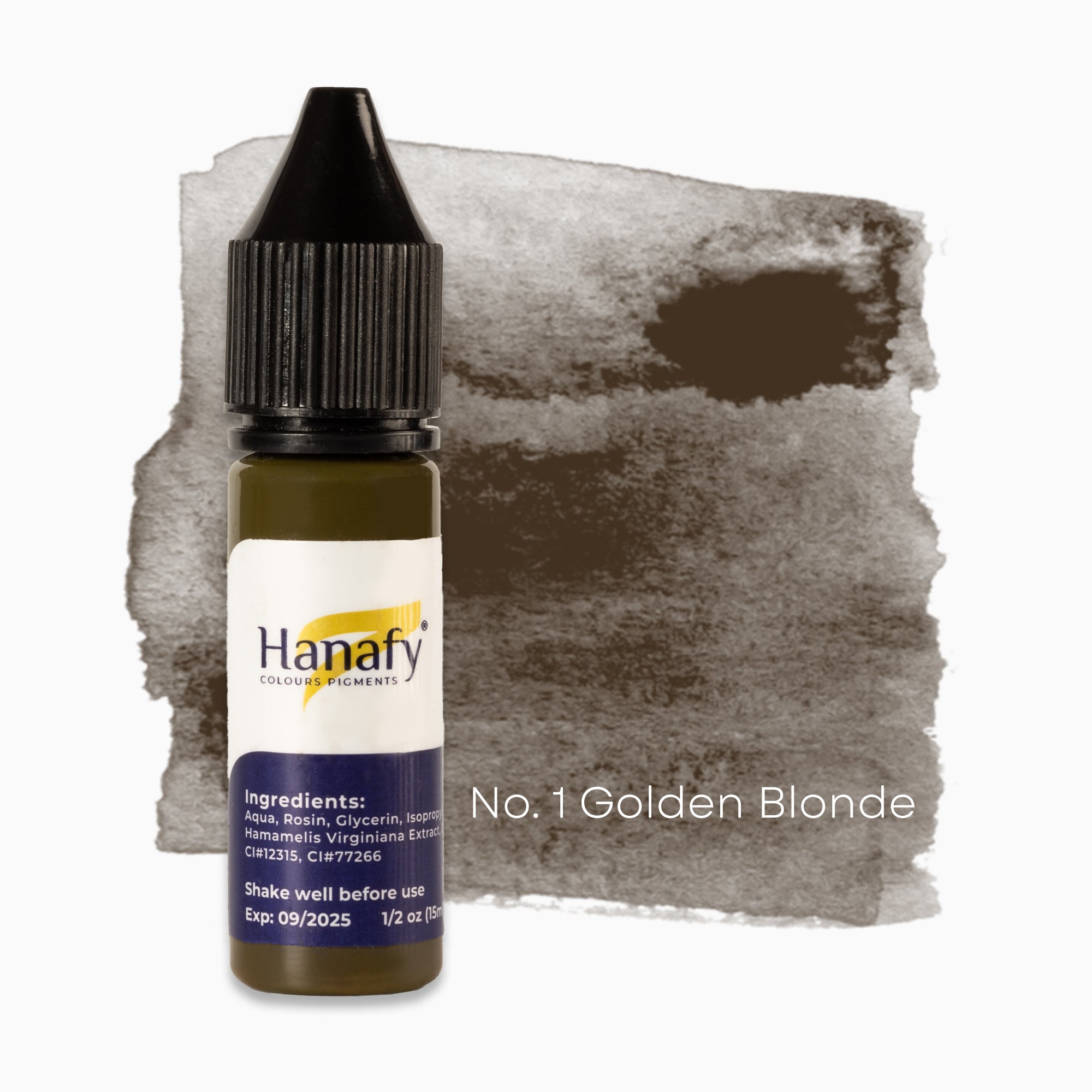 Golden Blonde No 1 (15ml)