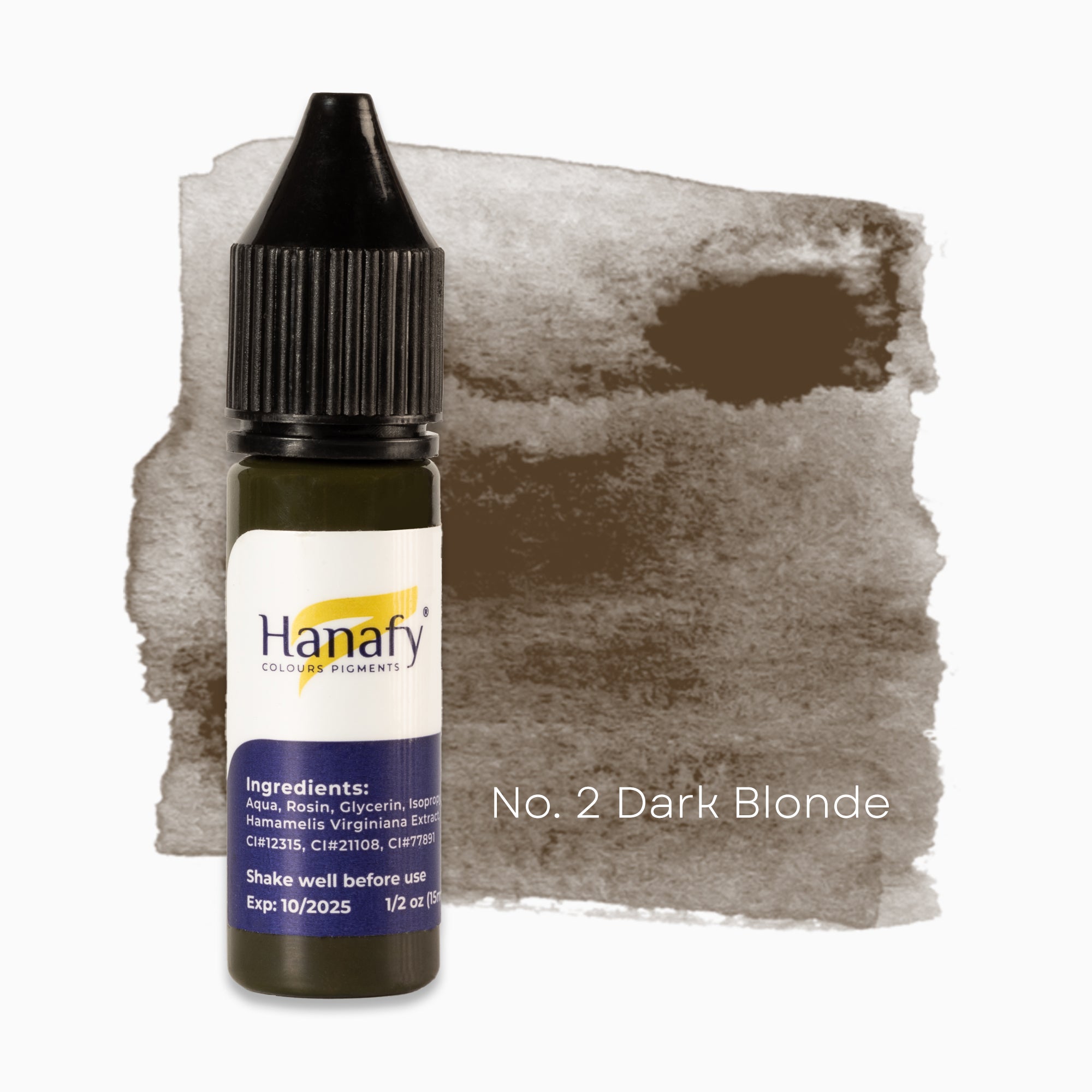 Dark Blonde No 2 (15ml)