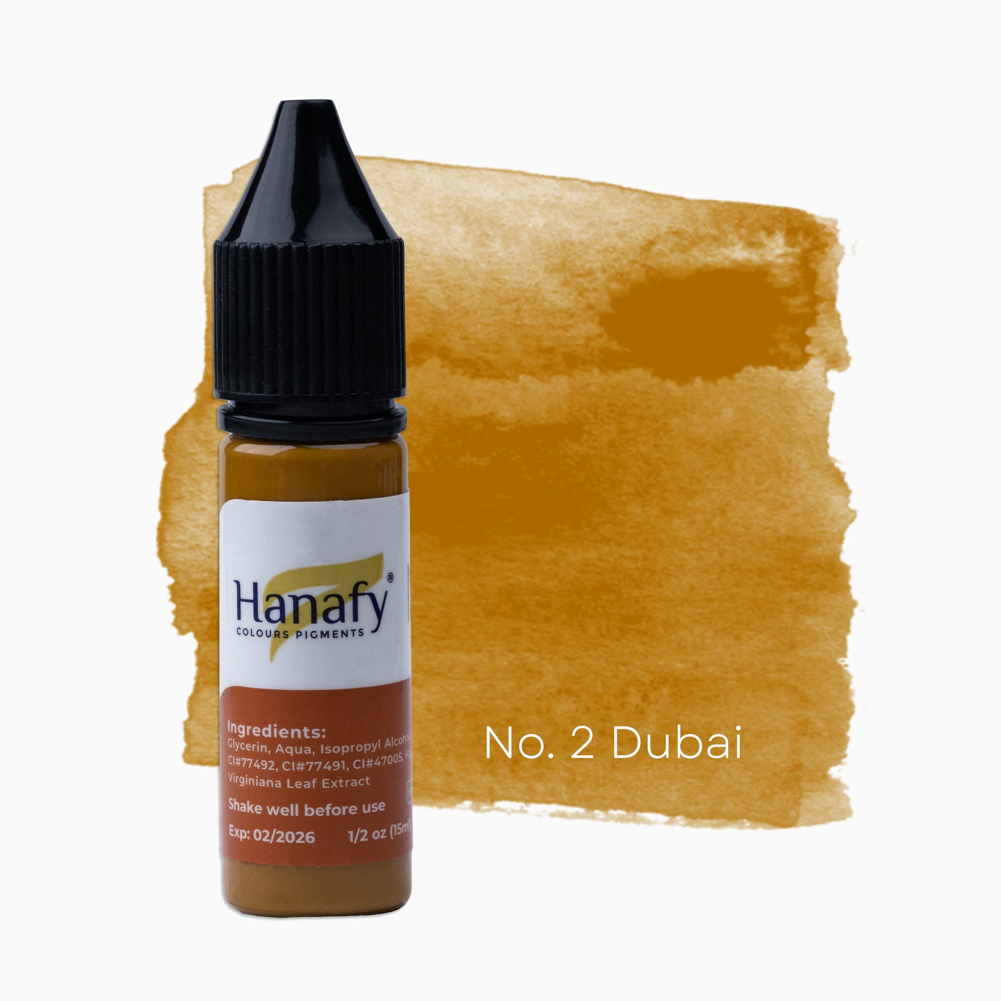 Dubai No 2 (15ml)