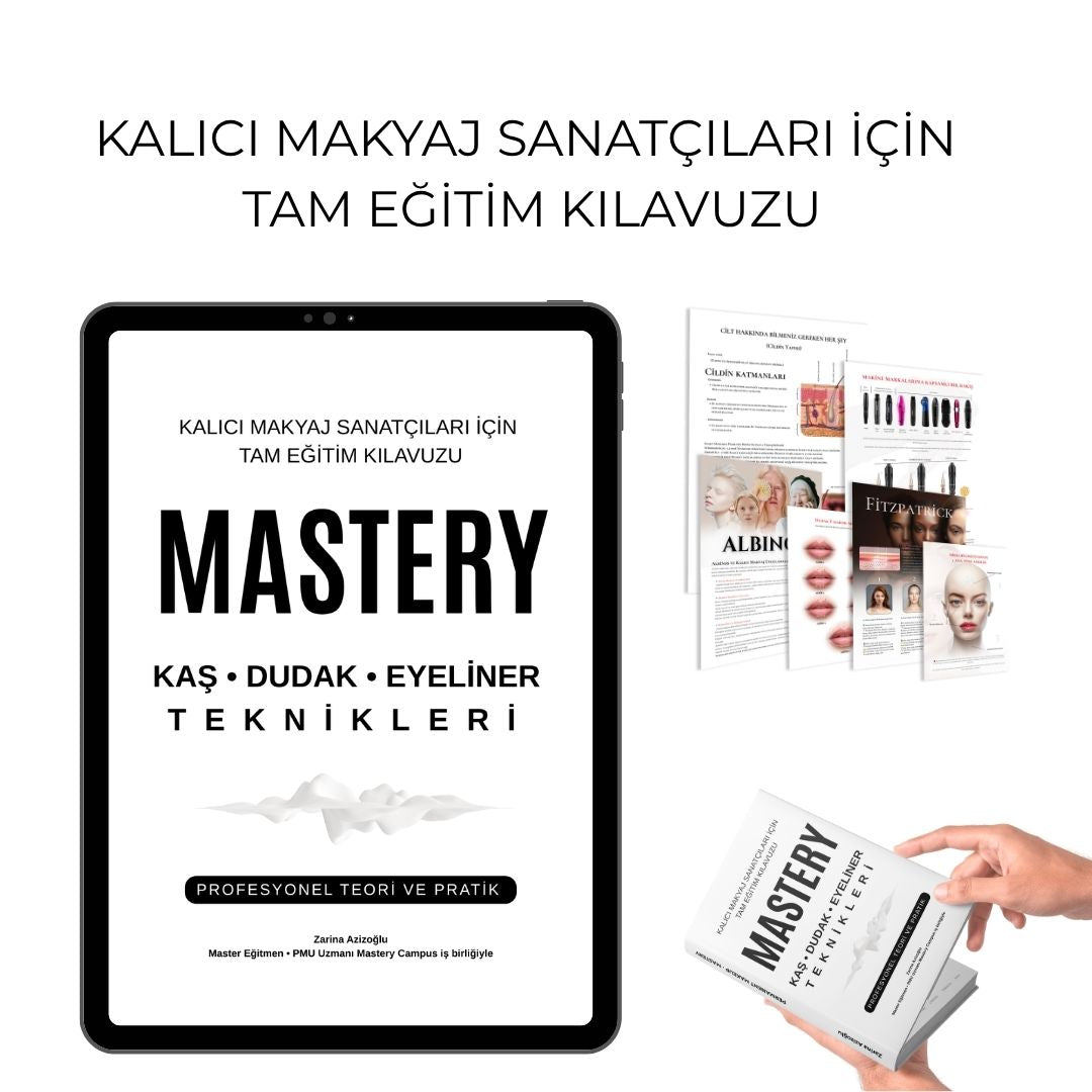 Permanent Make up Mastery
