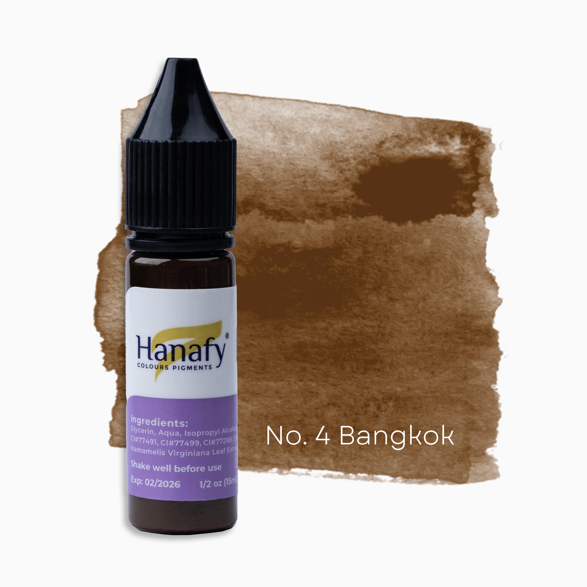 Bangkok No 4 (15ml)