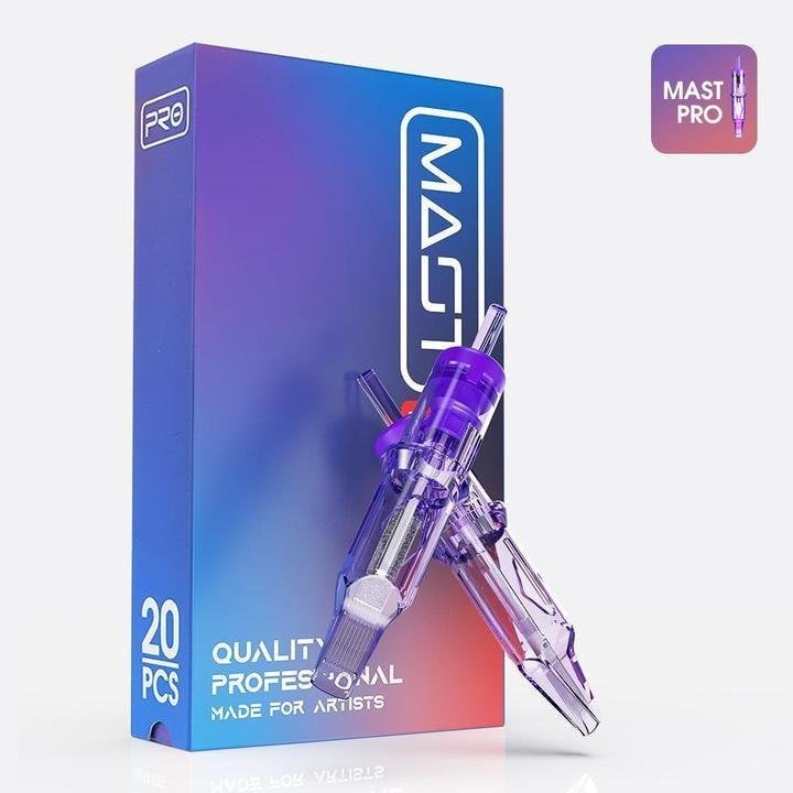 1RL 0.30mm Mast Pro Cartridge 1001RL Kodlu İğne